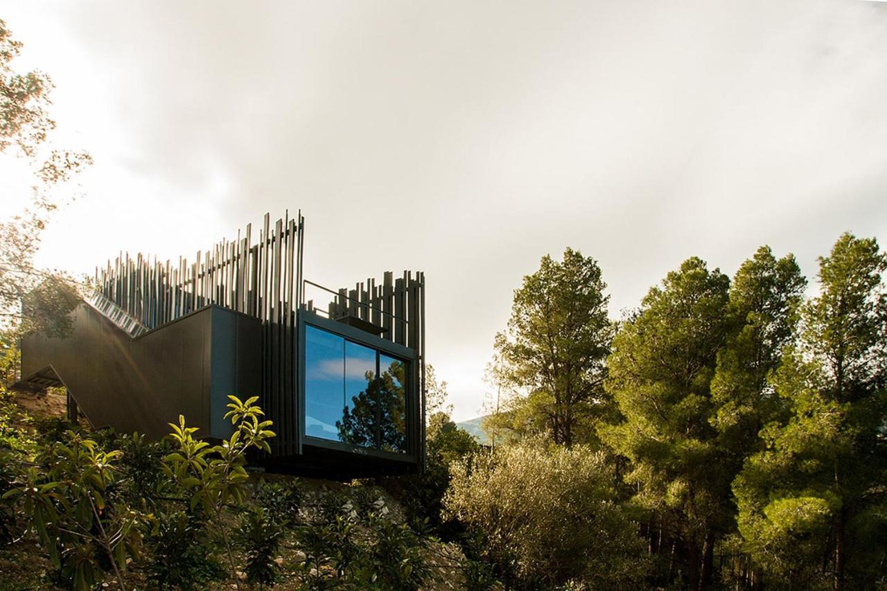 Vivood Landscape Hotel & Spa - Designed For Adults Бенимантей Екстериор снимка