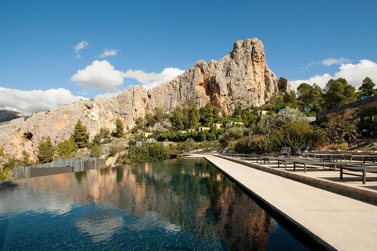 Vivood Landscape Hotel & Spa - Designed For Adults Бенимантей Екстериор снимка