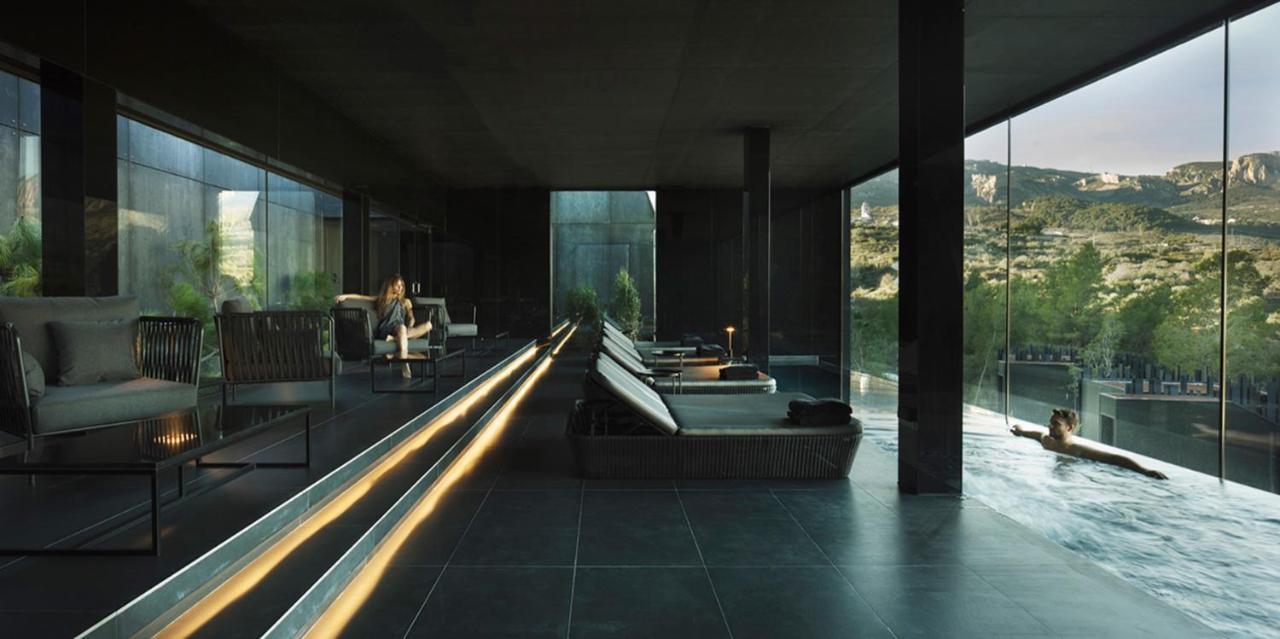 Vivood Landscape Hotel & Spa - Designed For Adults Бенимантей Екстериор снимка