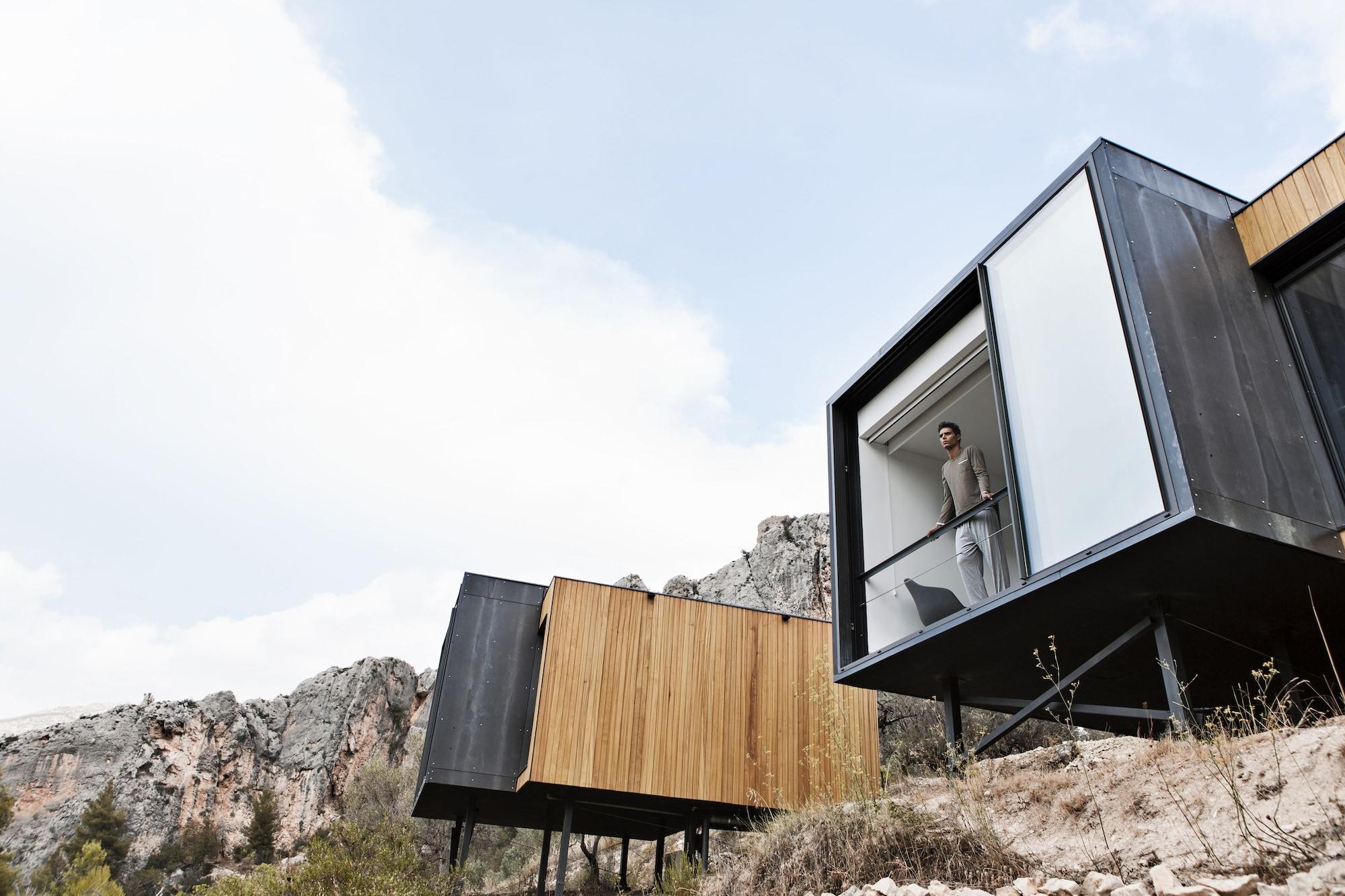 Vivood Landscape Hotel & Spa - Designed For Adults Бенимантей Екстериор снимка