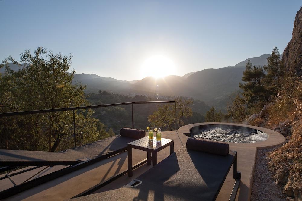Vivood Landscape Hotel & Spa - Designed For Adults Бенимантей Екстериор снимка