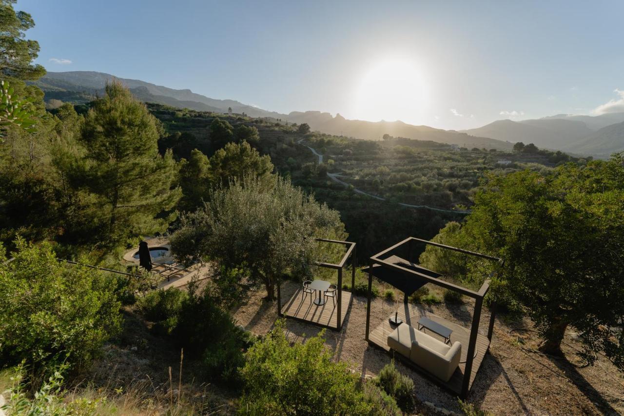 Vivood Landscape Hotel & Spa - Designed For Adults Бенимантей Екстериор снимка