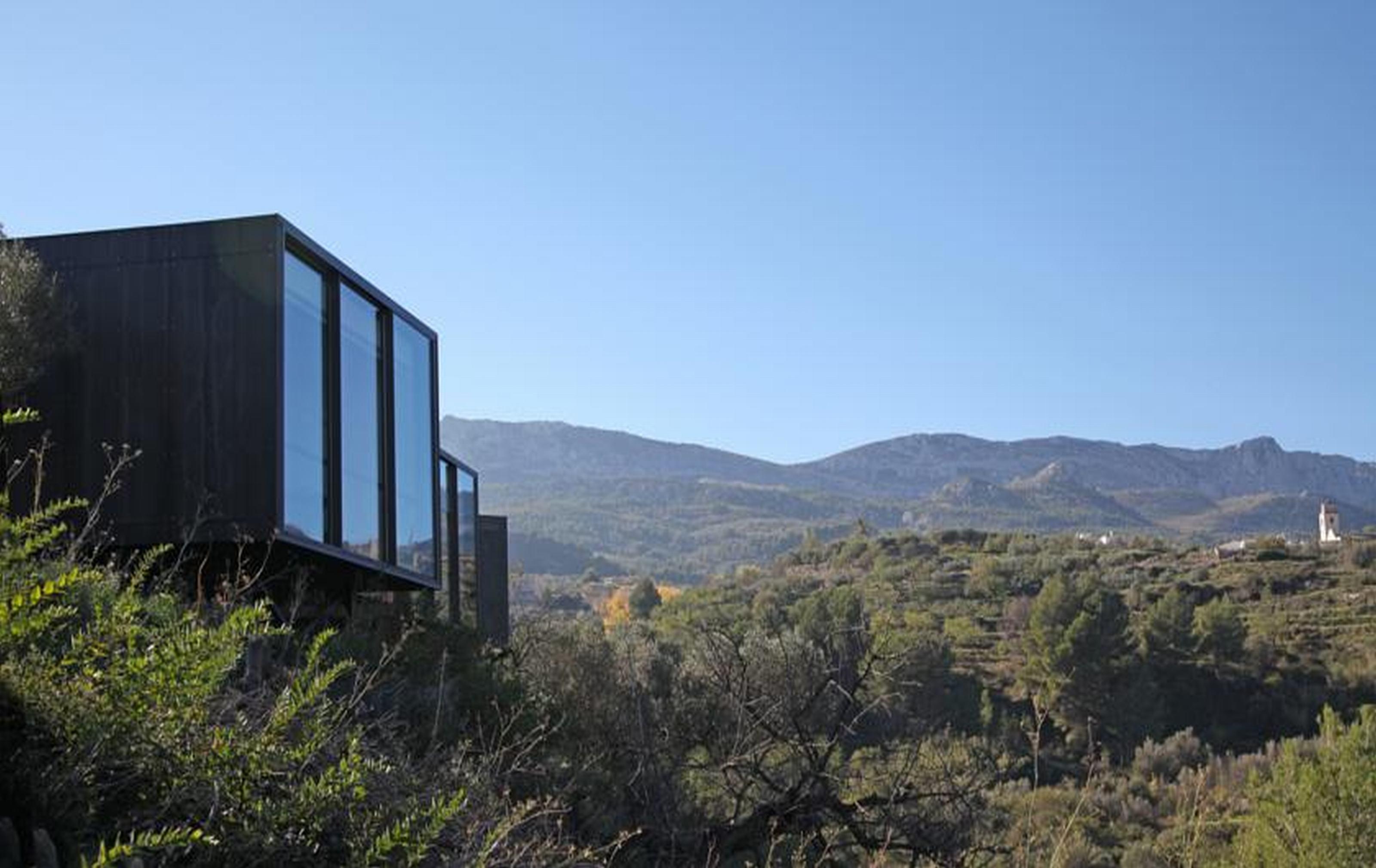 Vivood Landscape Hotel & Spa - Designed For Adults Бенимантей Екстериор снимка