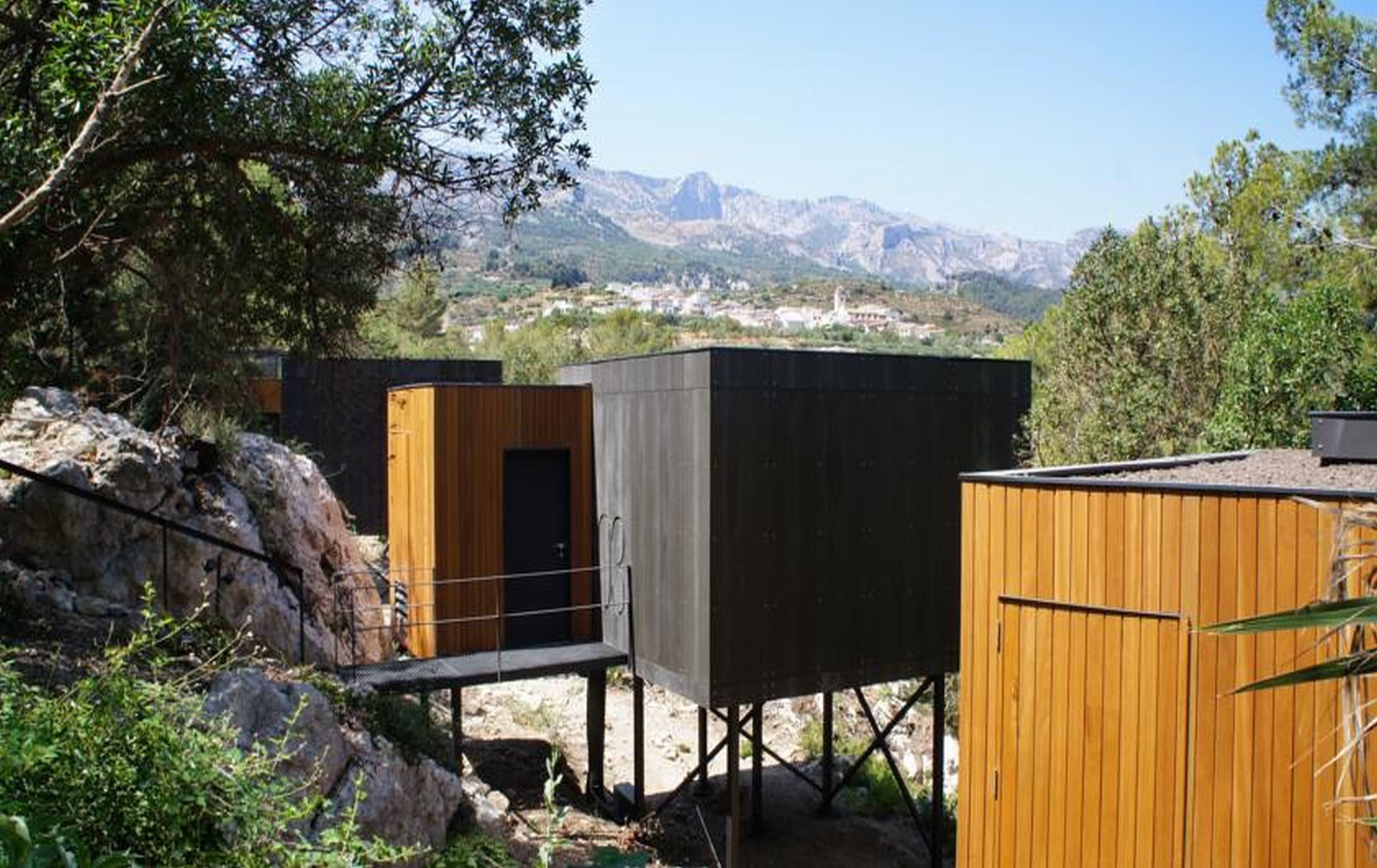 Vivood Landscape Hotel & Spa - Designed For Adults Бенимантей Екстериор снимка