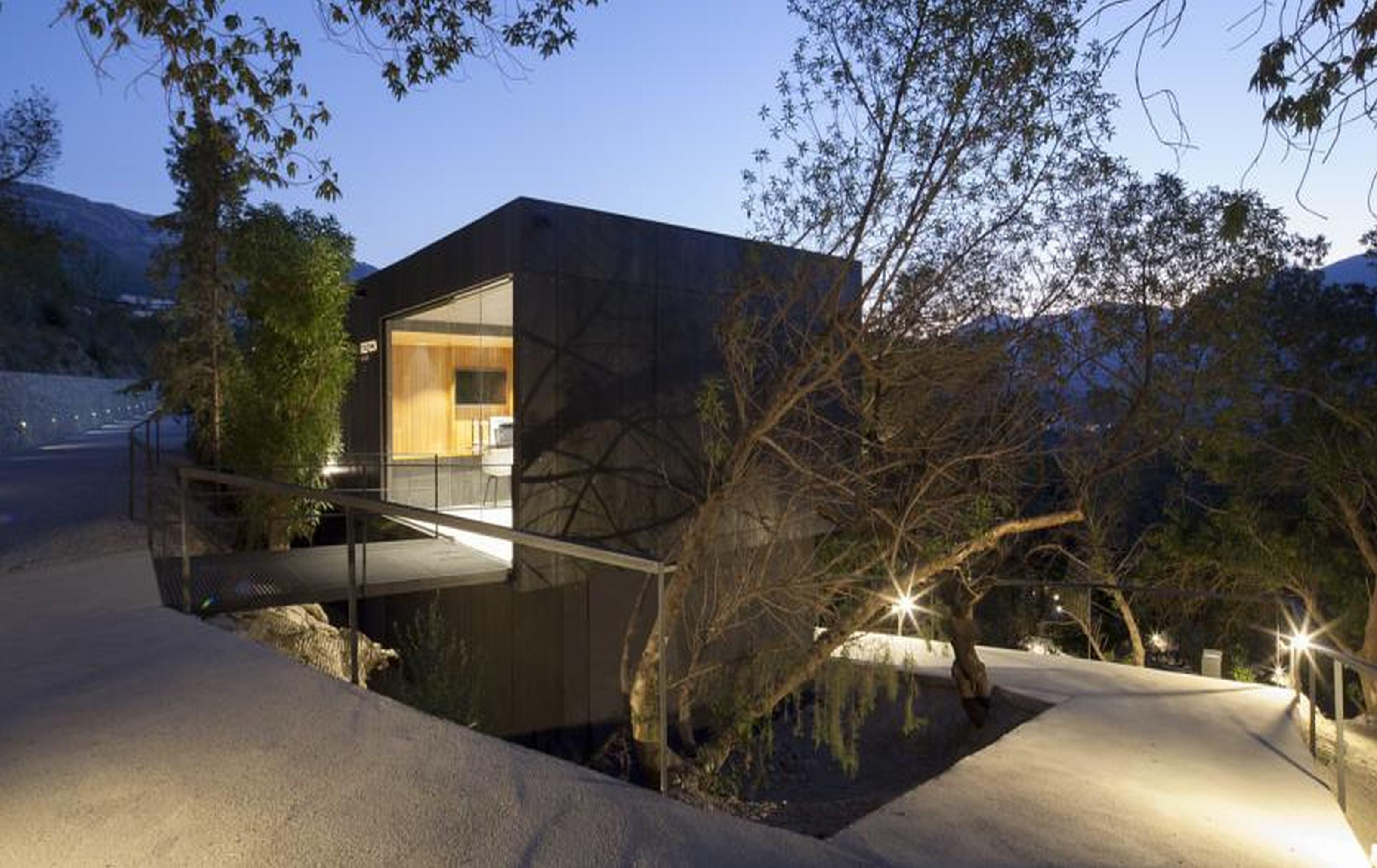 Vivood Landscape Hotel & Spa - Designed For Adults Бенимантей Екстериор снимка
