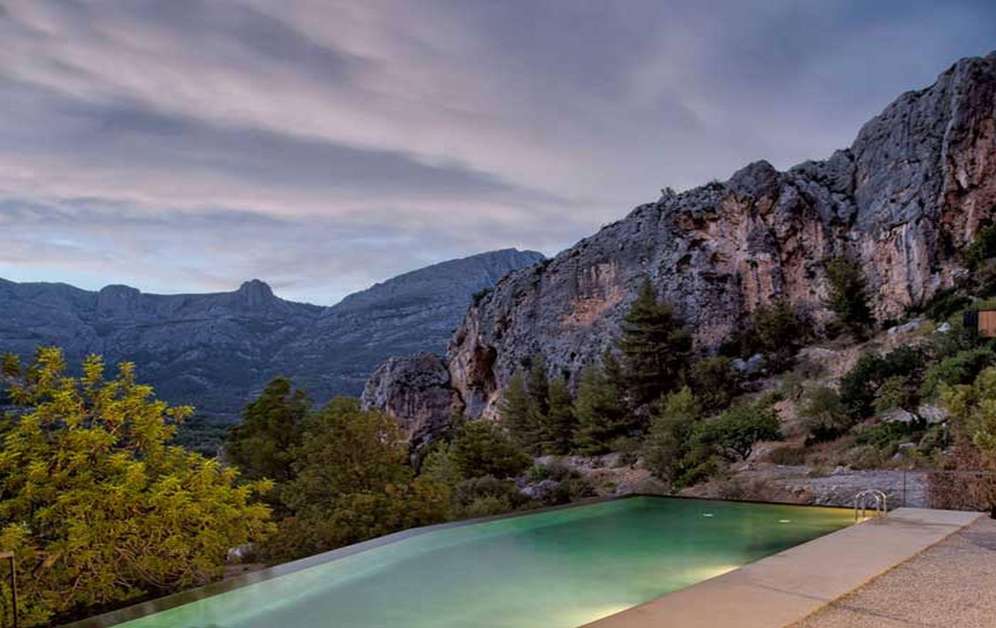 Vivood Landscape Hotel & Spa - Designed For Adults Бенимантей Екстериор снимка