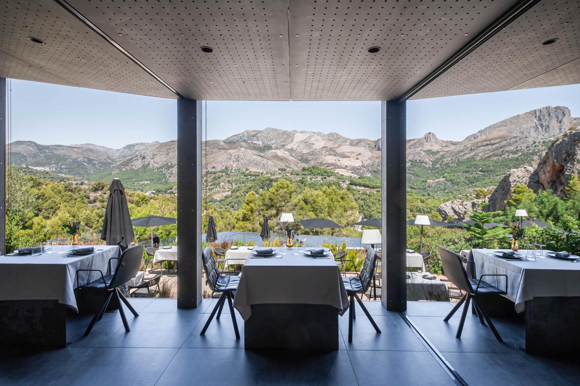 Vivood Landscape Hotel & Spa - Designed For Adults Бенимантей Екстериор снимка
