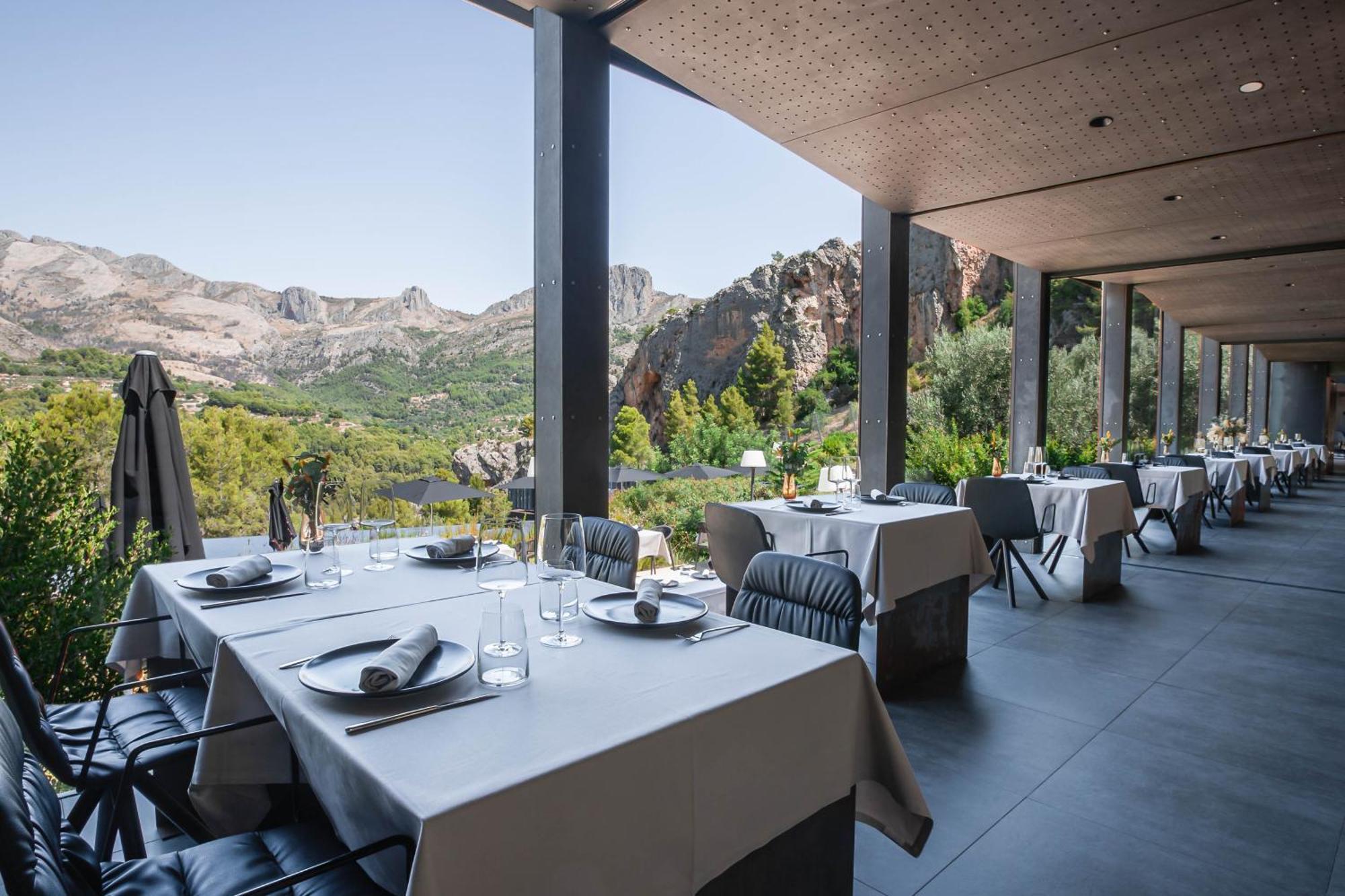 Vivood Landscape Hotel & Spa - Designed For Adults Бенимантей Екстериор снимка