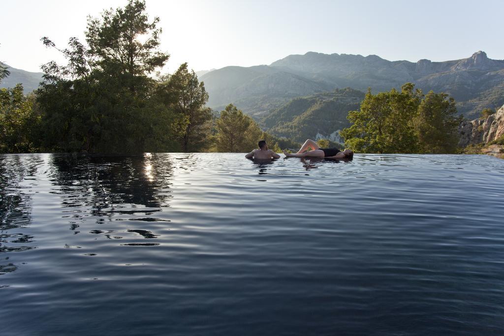 Vivood Landscape Hotel & Spa - Designed For Adults Бенимантей Екстериор снимка