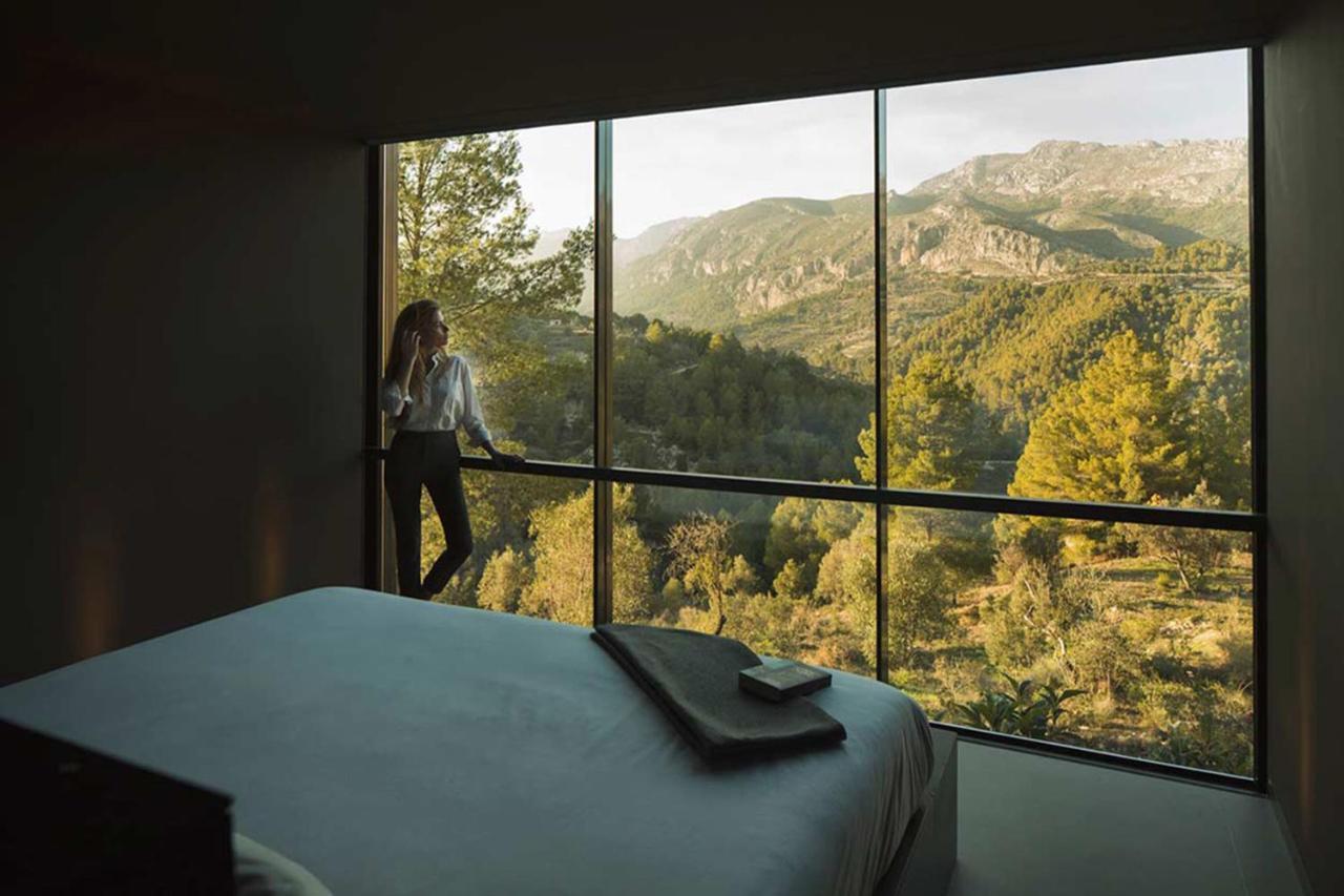 Vivood Landscape Hotel & Spa - Designed For Adults Бенимантей Екстериор снимка